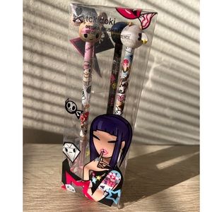Tokidoki Pittura Brush Set